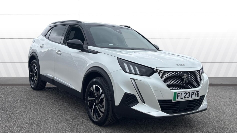 Peugeot 2008 100kW GT 50kWh 5dr Auto Electric Estate